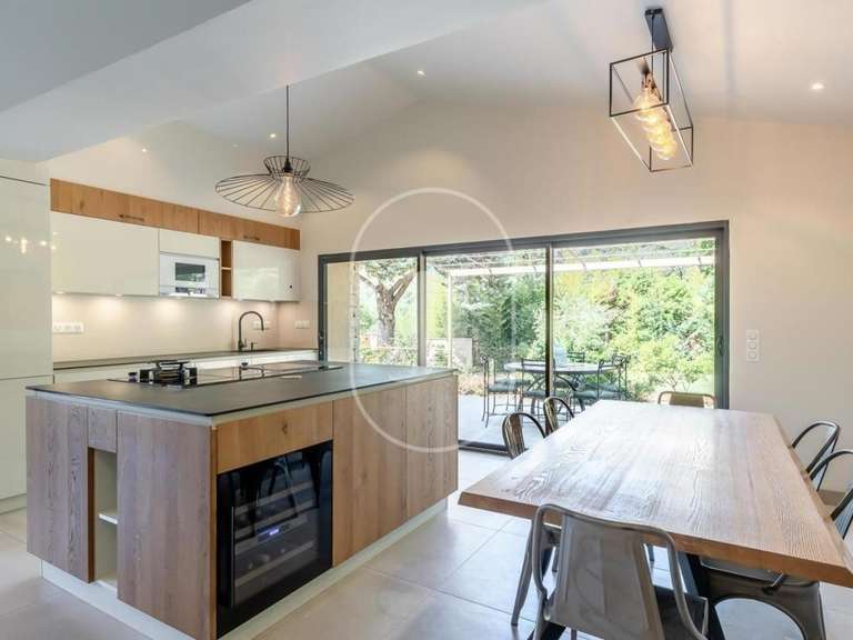 Villa Saumane-de-Vaucluse - 4 chambres - 157m²