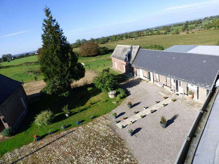 Propriété Saumont-la-Poterie - 6 chambres