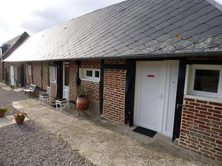Propriété Saumont-la-Poterie - 6 chambres