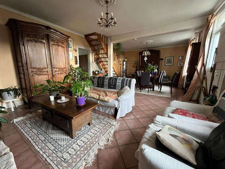 Propriété Saumont-la-Poterie - 6 chambres