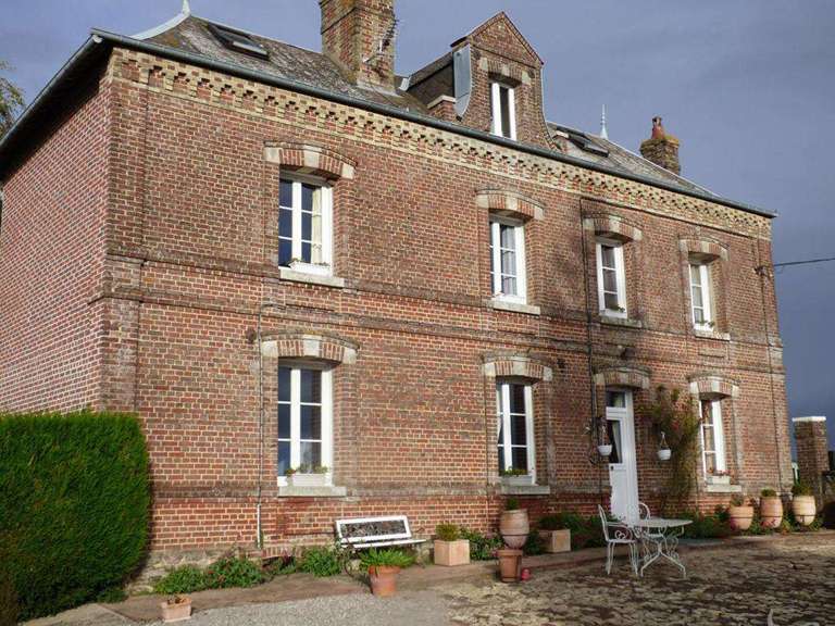 Propriété Saumont-la-Poterie - 6 chambres