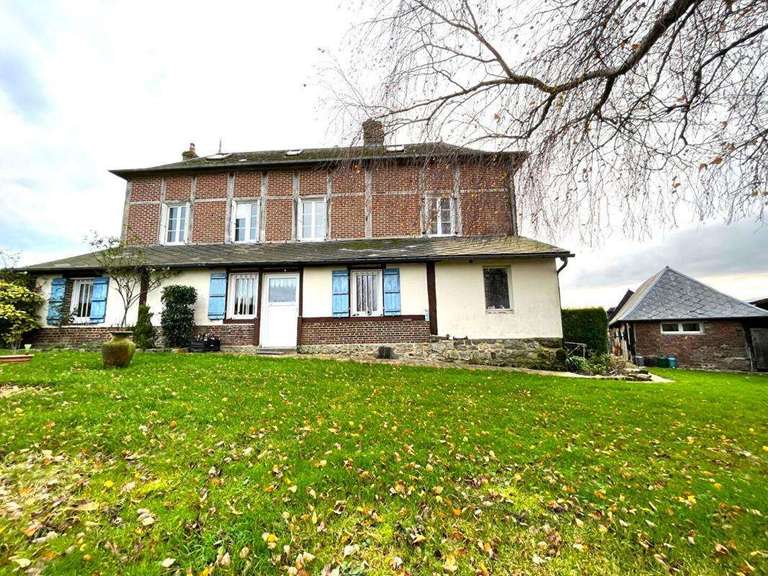 Propriété Saumont-la-Poterie - 6 chambres
