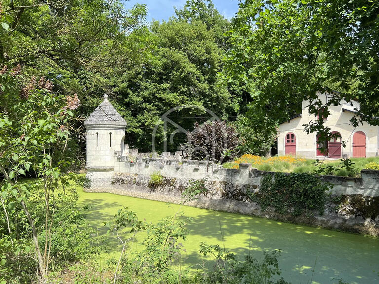 Vente Château Saumur - 8 chambres