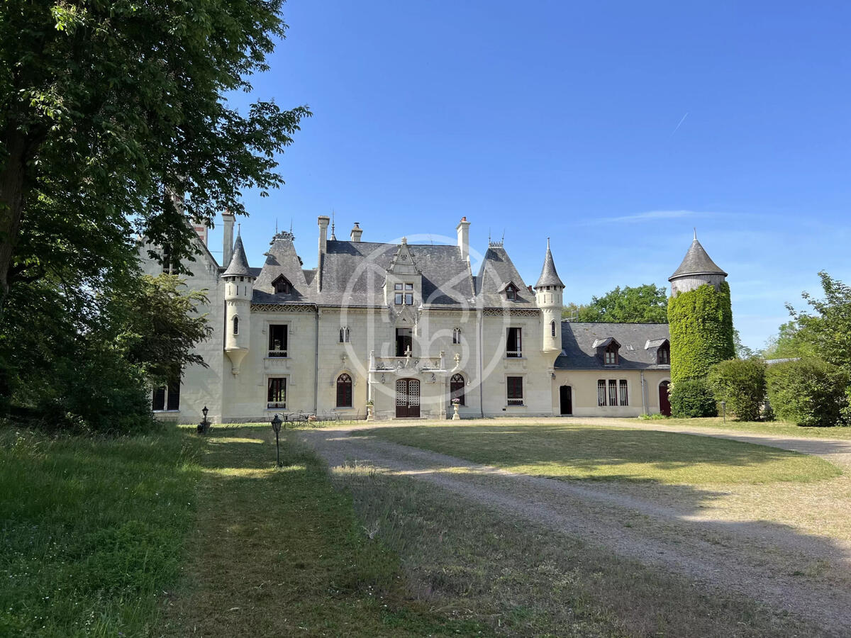 Castle Saumur