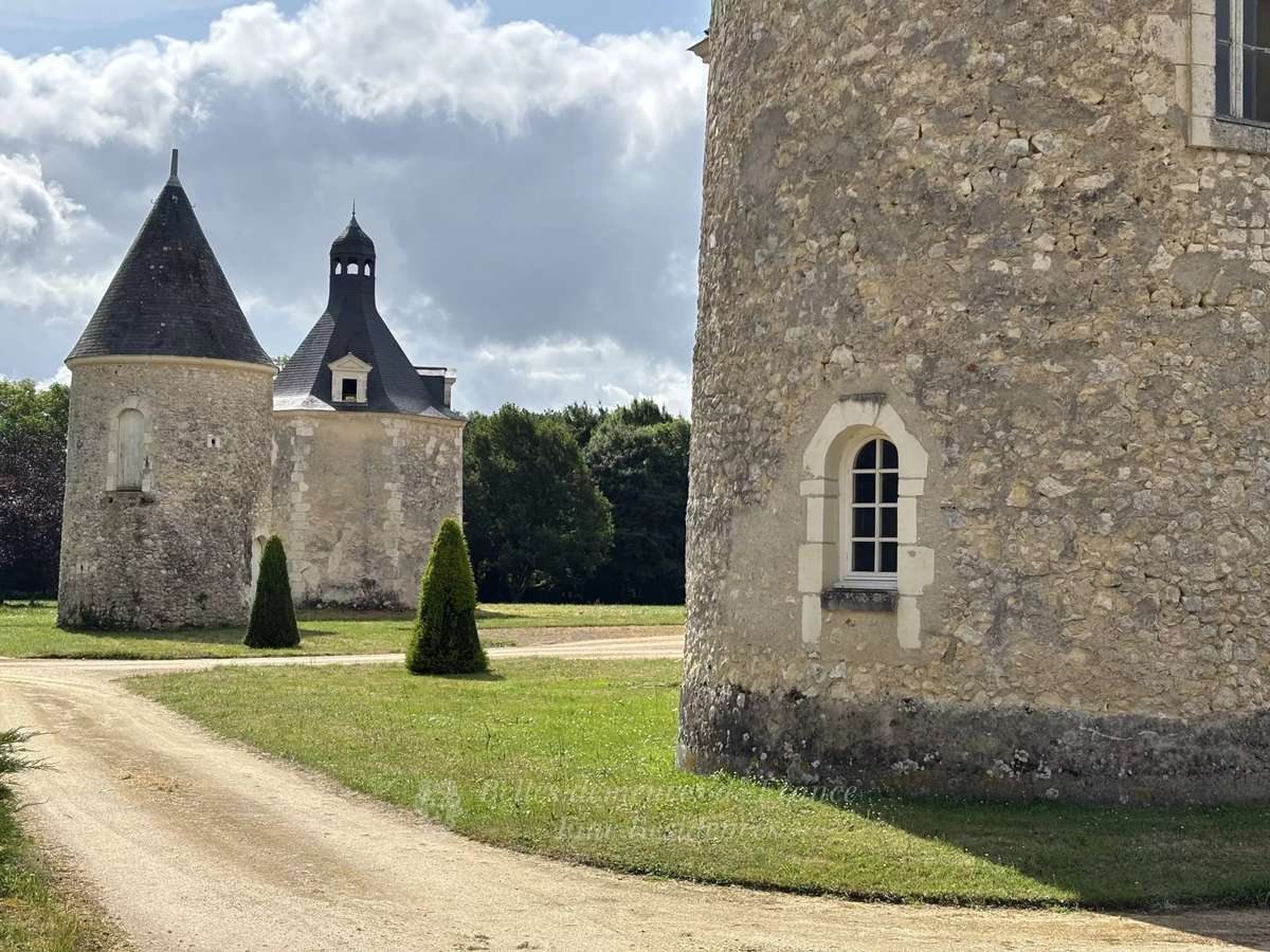 Château Saumur