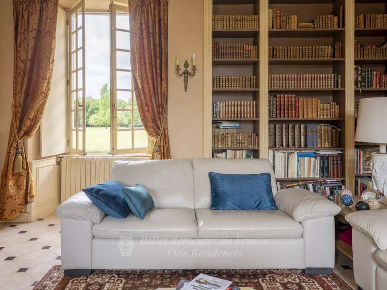 Château Saumur - 11 chambres - 1600m²