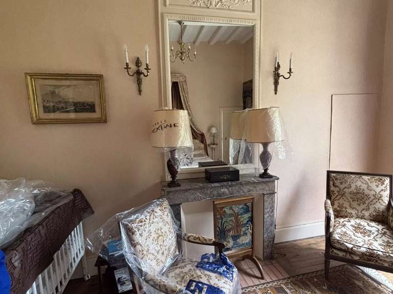 Château Saumur - 11 chambres - 1600m²