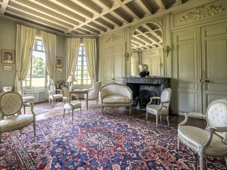 Château Saumur - 11 chambres - 1600m²