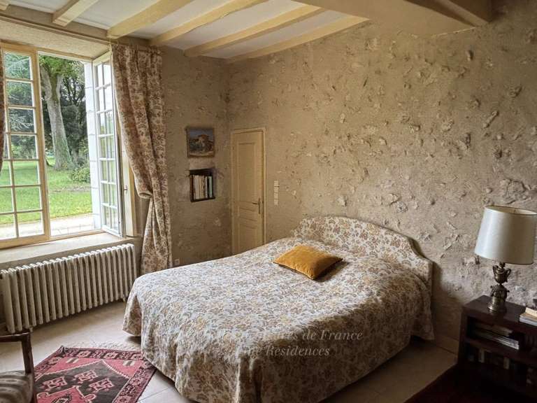 Château Saumur - 11 chambres - 1600m²