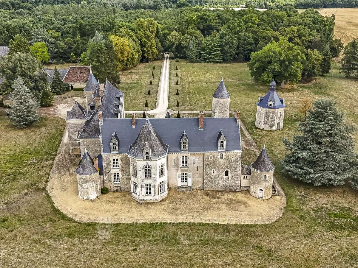 Château Saumur