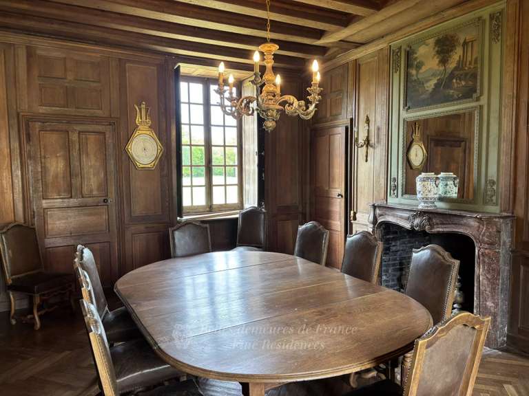 Château Saumur - 11 chambres - 1600m²