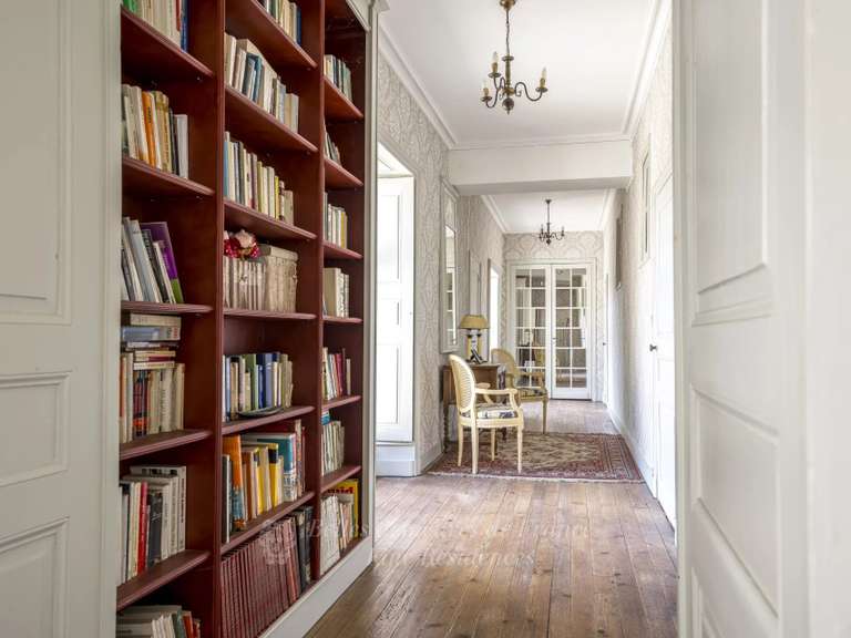 Château Saumur - 11 chambres - 1600m²