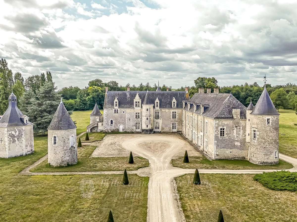 Château Saumur