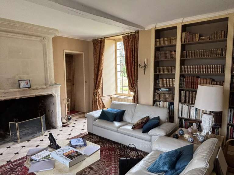 Château Saumur - 11 chambres - 1600m²