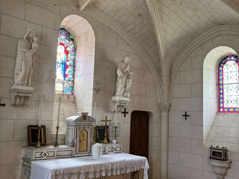 Château Saumur - 11 chambres - 1600m²