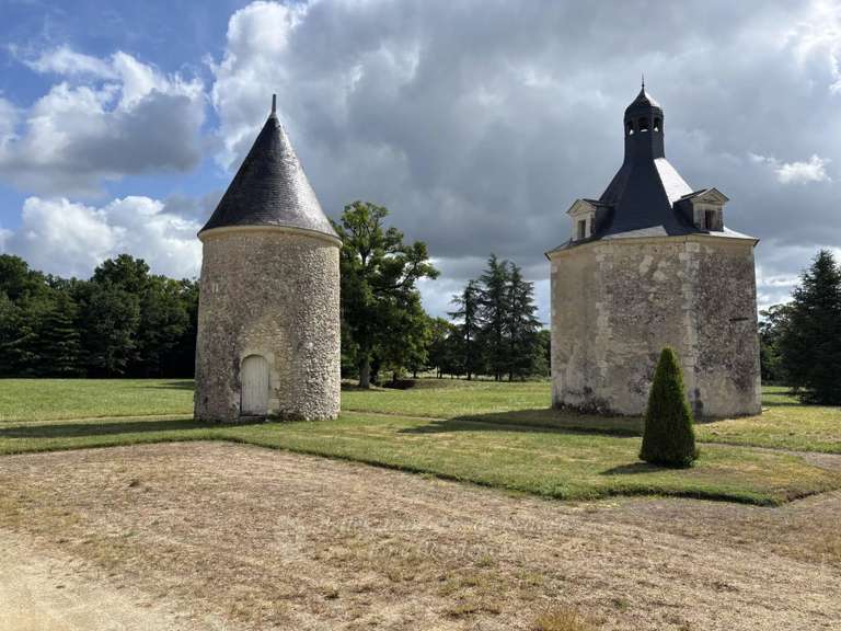 Château Saumur - 11 chambres - 1600m²