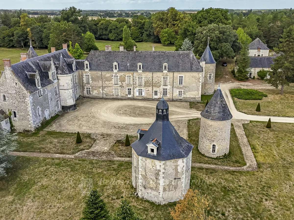 Château Saumur