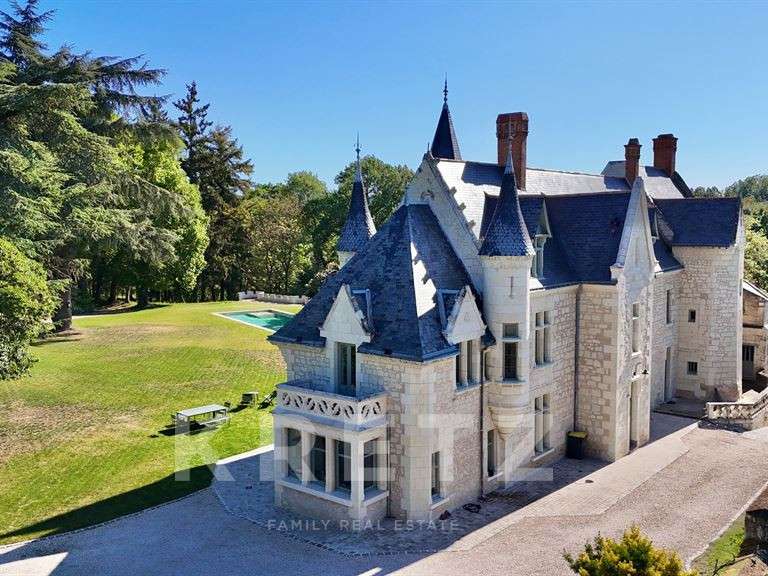 Château Saumur