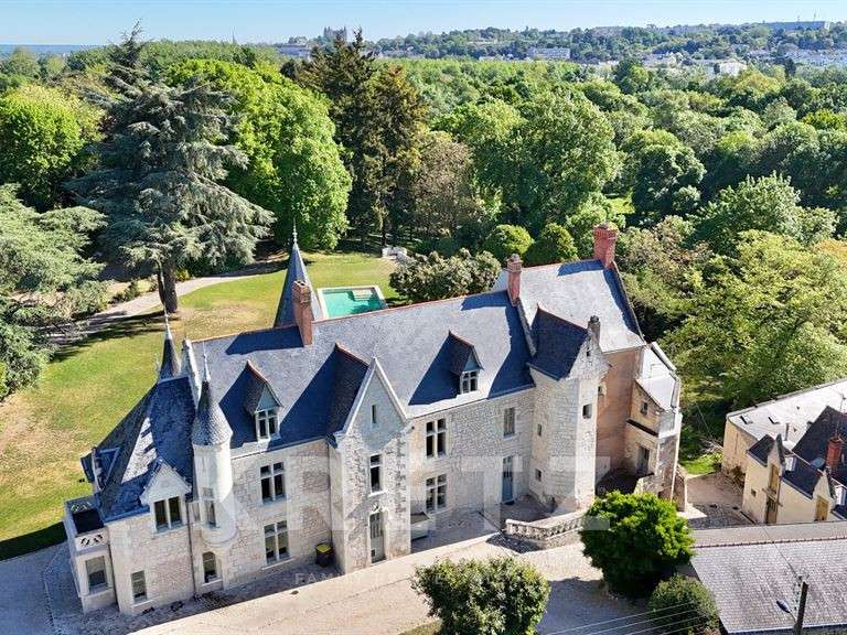 Château Saumur