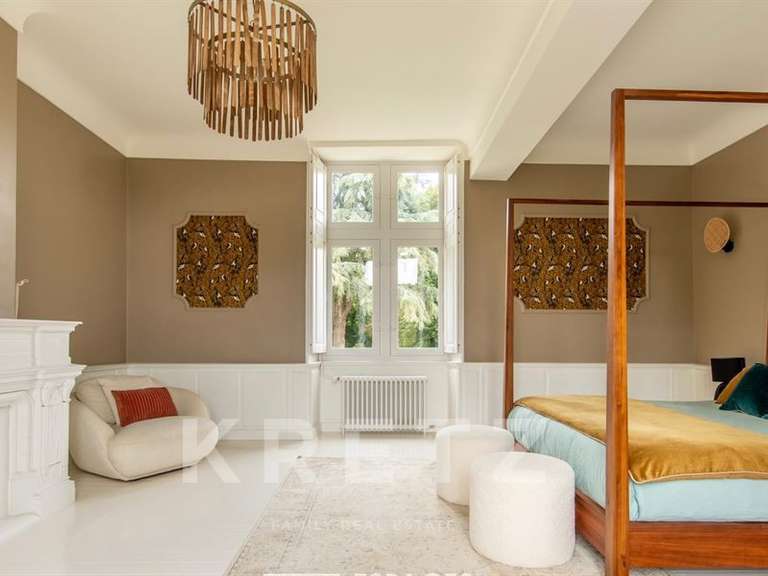 Château Saumur - 5 chambres - 415m²