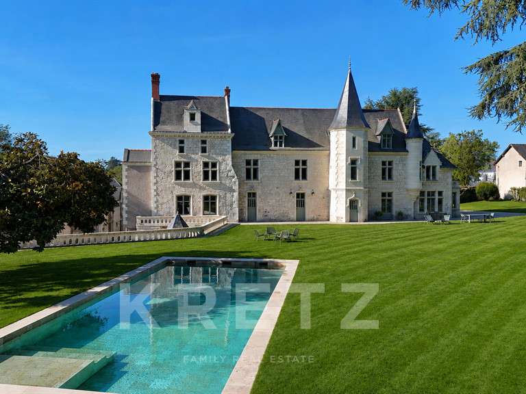 Château Saumur