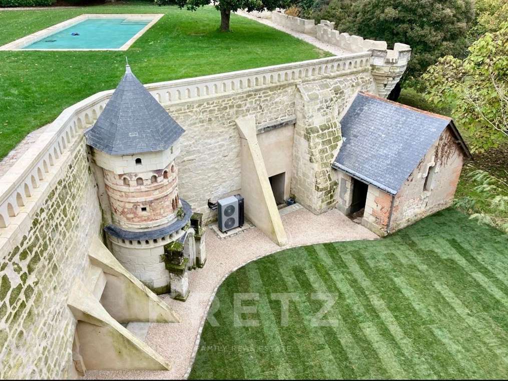 Château Saumur