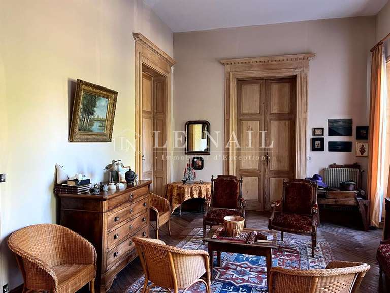 Château Saumur - 350m²