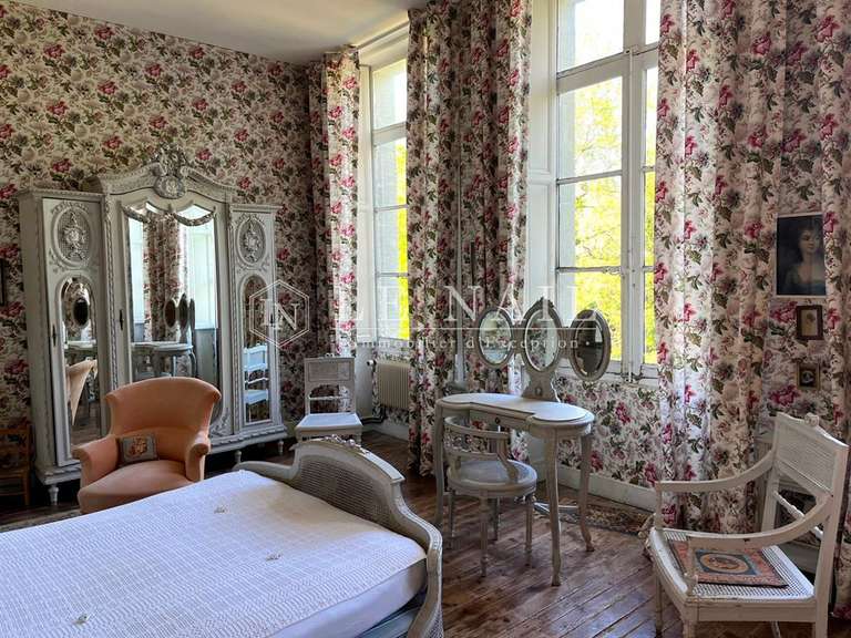 Château Saumur - 350m²