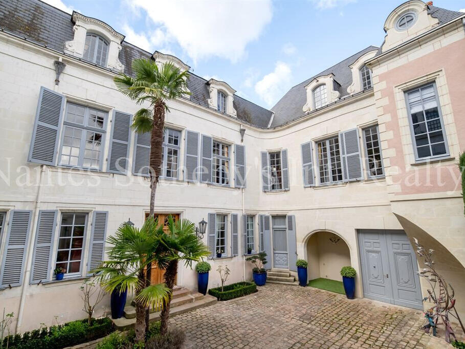 Hôtel particulier Saumur