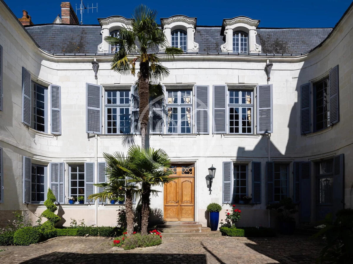 Mansion Saumur