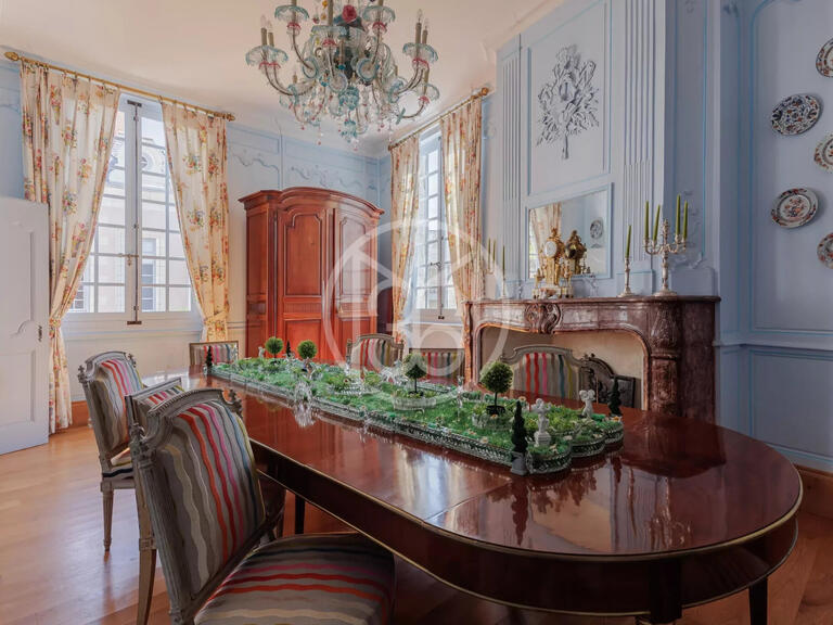 Vente Hôtel particulier Saumur - 4 chambres