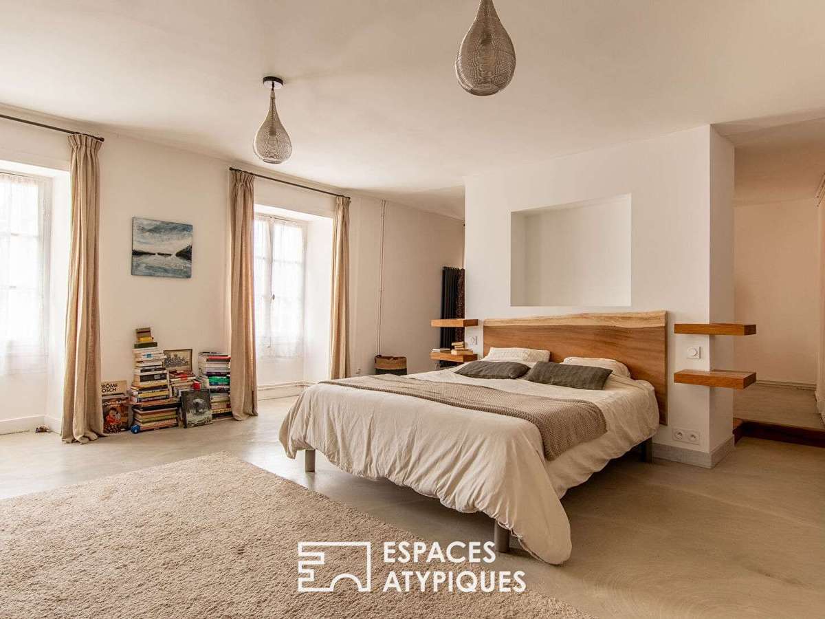 Hôtel particulier Saumur