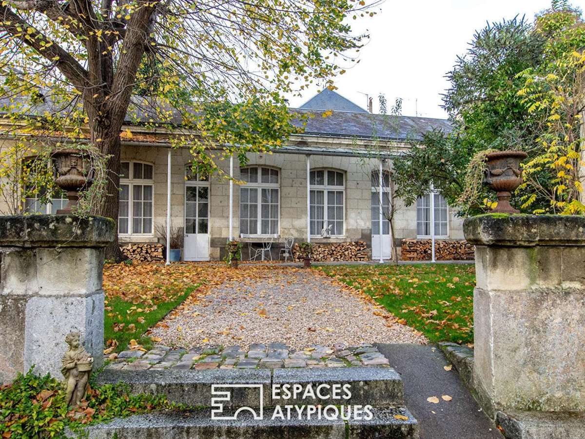 Hôtel particulier Saumur