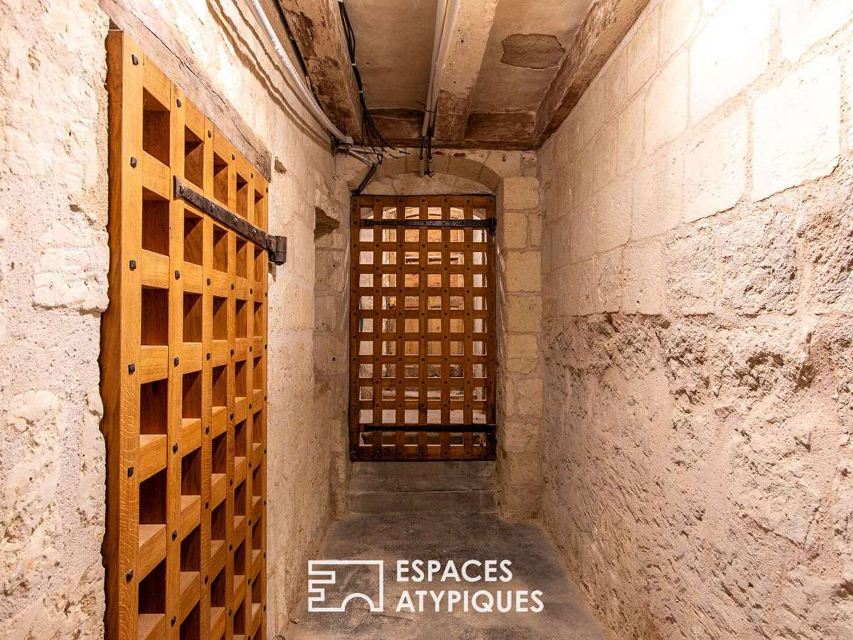 Hôtel particulier Saumur