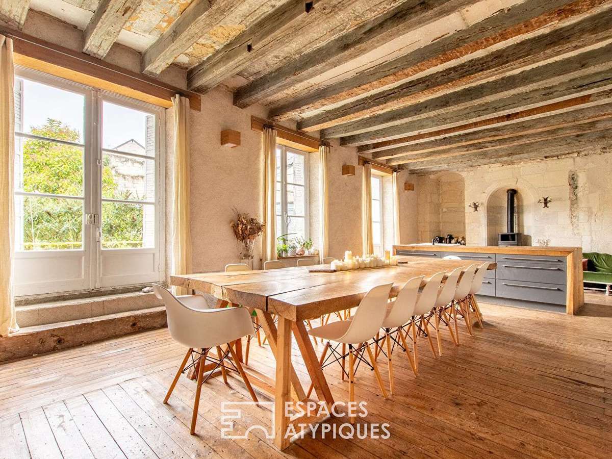 Hôtel particulier Saumur