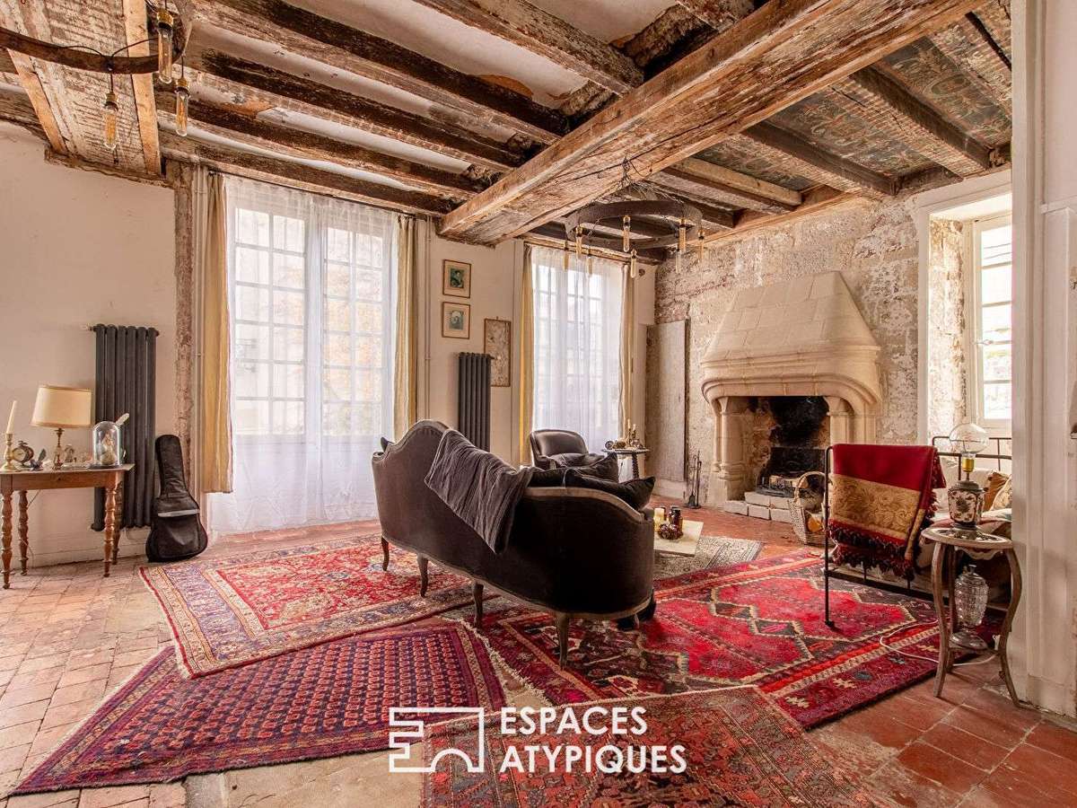 Hôtel particulier Saumur