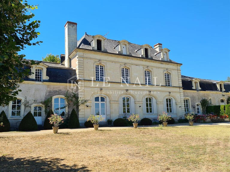 Vente Maison Saumur - 10 chambres