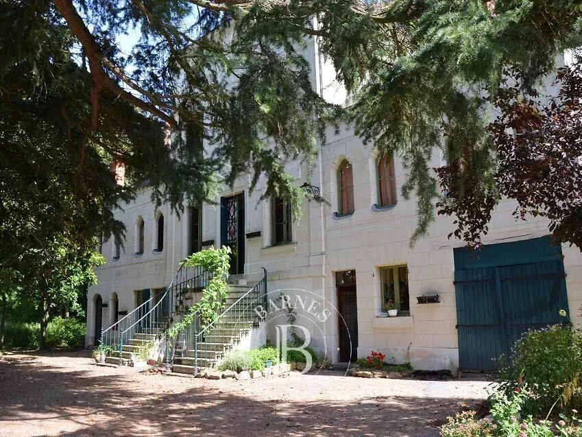 Maison Saumur