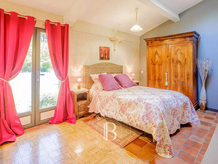 Maison Saumur - 10 chambres - 385m²
