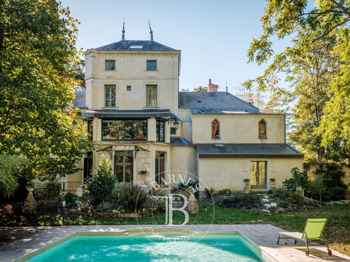 Maison Saumur