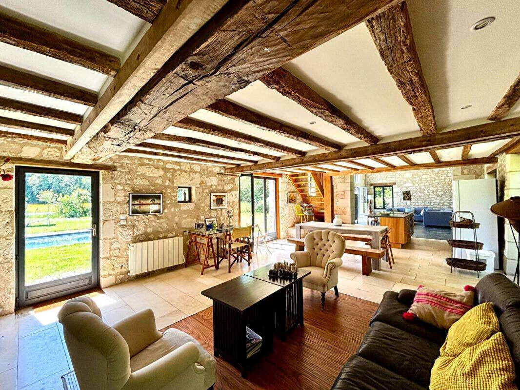 Maison Saumur