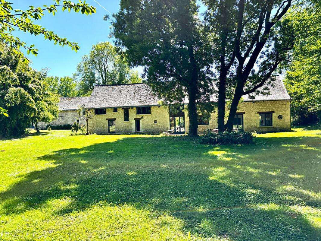 Maison Saumur