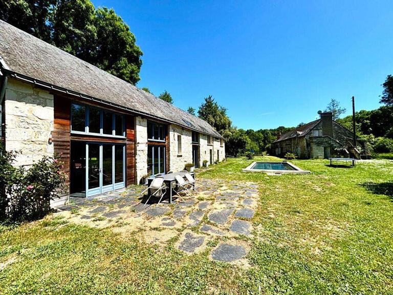 House Saumur - 8 bedrooms
