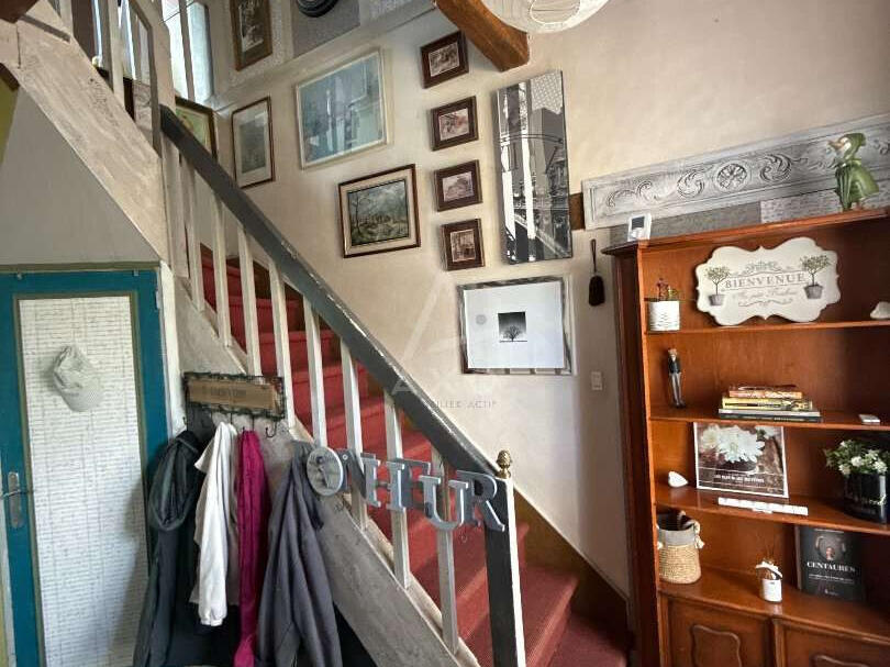 Maison Saumur
