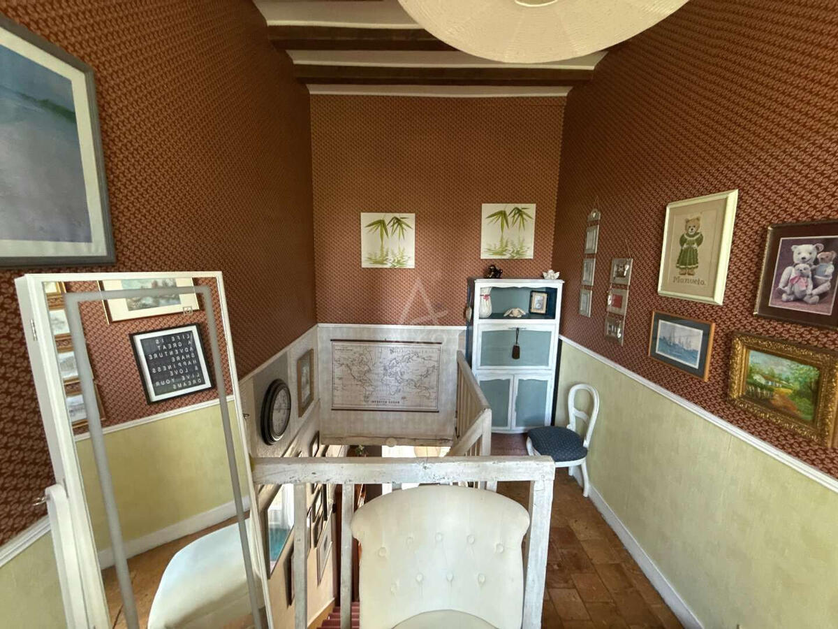 Maison Saumur