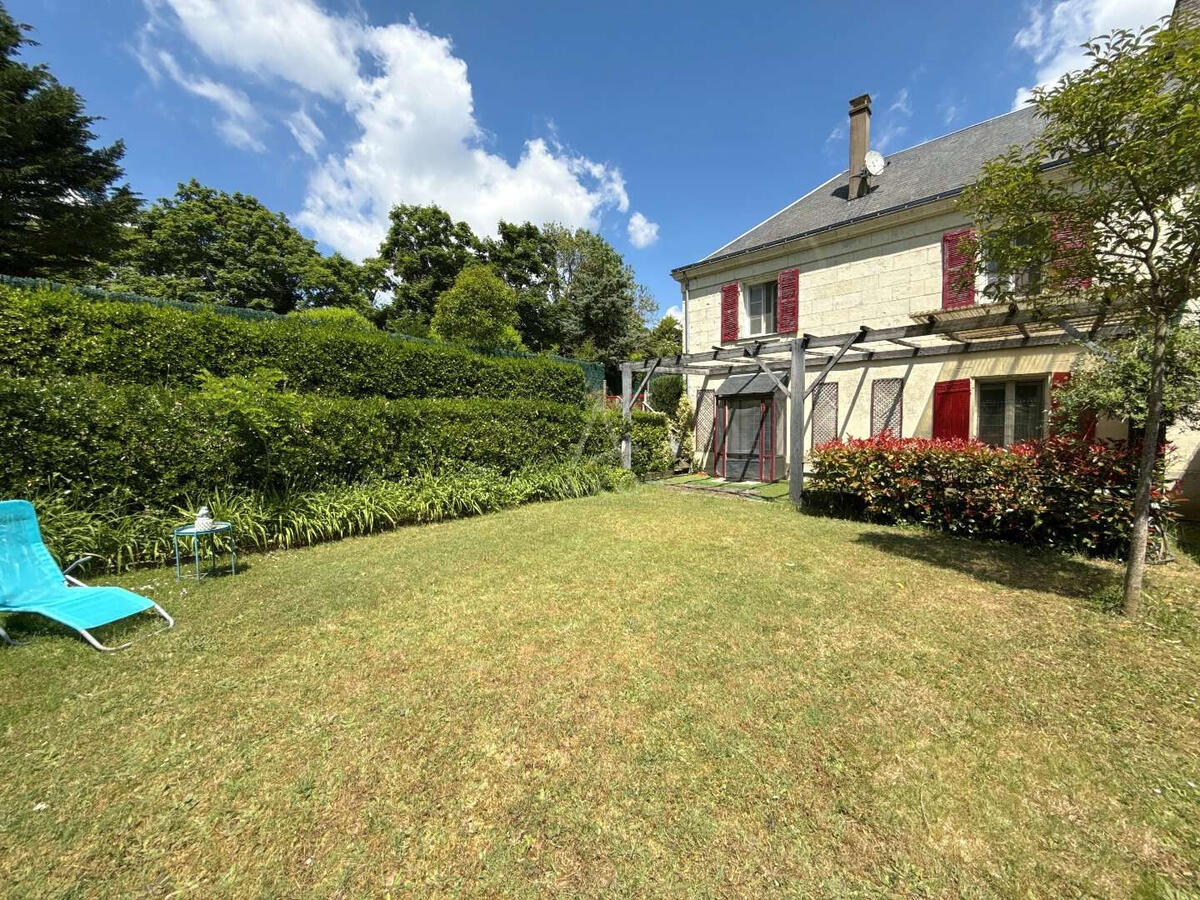 Maison Saumur