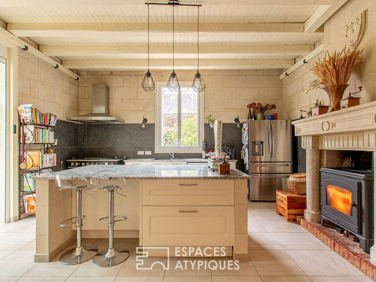 House Saumur - 9 bedrooms