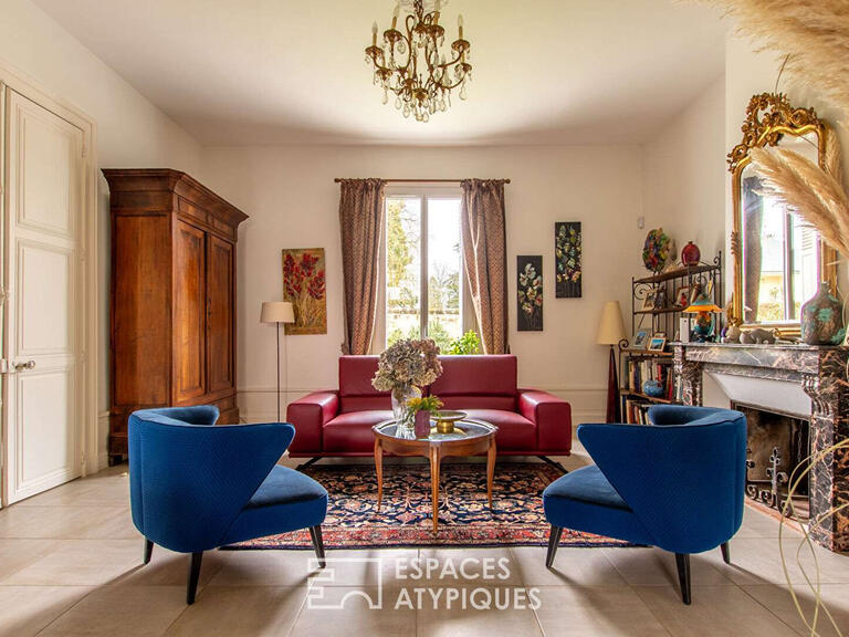 House Saumur - 9 bedrooms