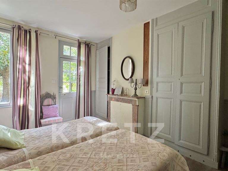 Maison Saumur - 8 chambres - 460m²