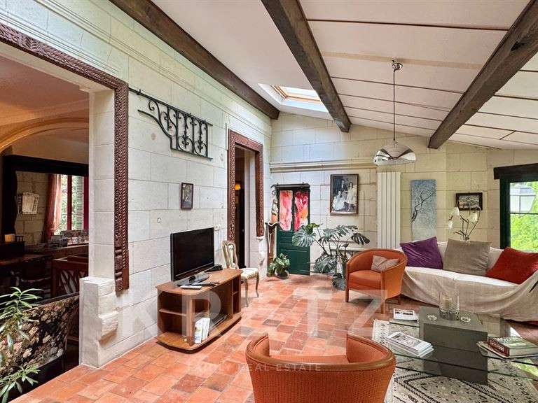 Maison Saumur - 8 chambres - 460m²